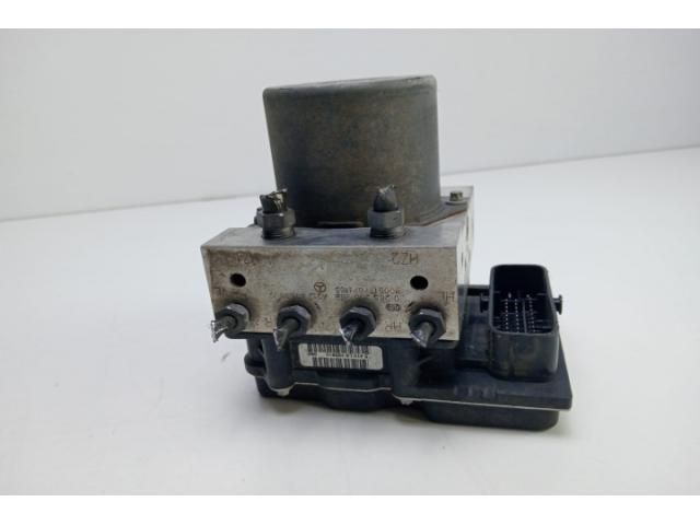 bontott MERCEDES-BENZ E-CLASS ABS Kocka