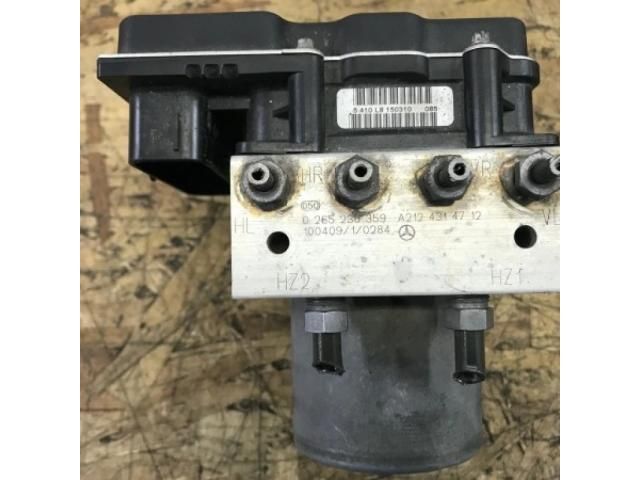 bontott MERCEDES-BENZ E-CLASS ABS Kocka