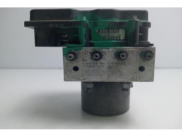 bontott MERCEDES-BENZ E-CLASS ABS Kocka