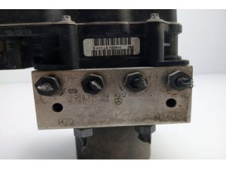 bontott MERCEDES-BENZ E-CLASS ABS Kocka