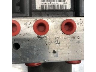 bontott MERCEDES-BENZ E-CLASS ABS Kocka