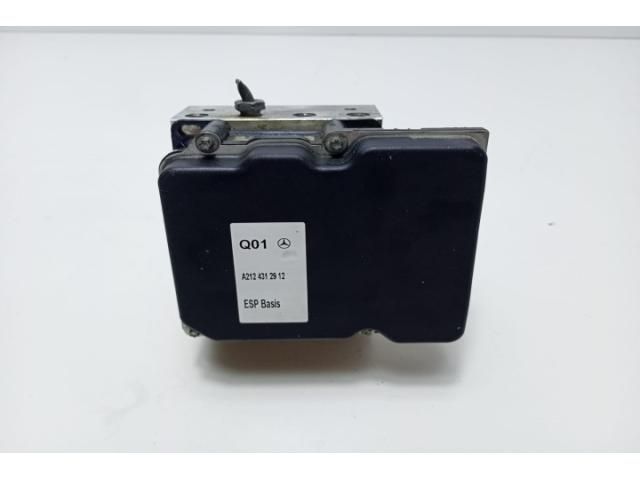 bontott MERCEDES-BENZ E-CLASS ABS Kocka