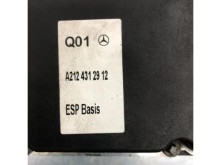 bontott MERCEDES-BENZ E-CLASS ABS Kocka