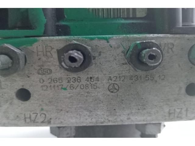 bontott MERCEDES-BENZ E-CLASS ABS Kocka