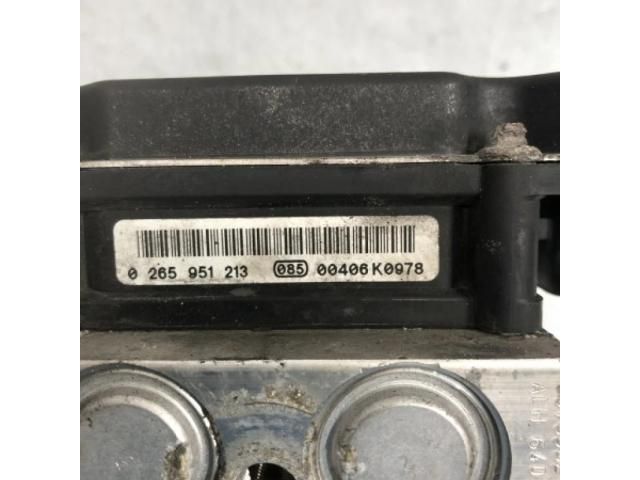 bontott MERCEDES-BENZ E-CLASS ABS Kocka