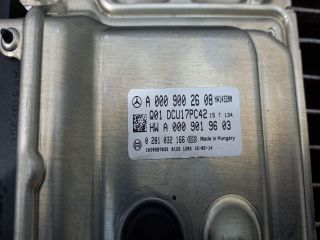 bontott MERCEDES-BENZ E-CLASS AdBlue Vezérlőegység