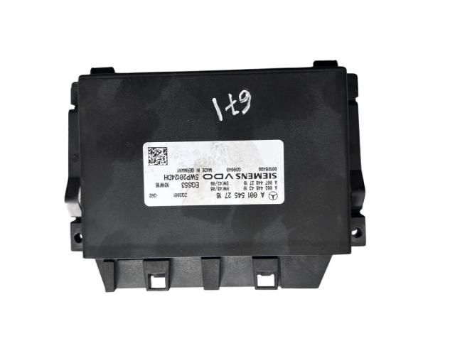 bontott MERCEDES-BENZ E-CLASS Automata Váltó Elektronika