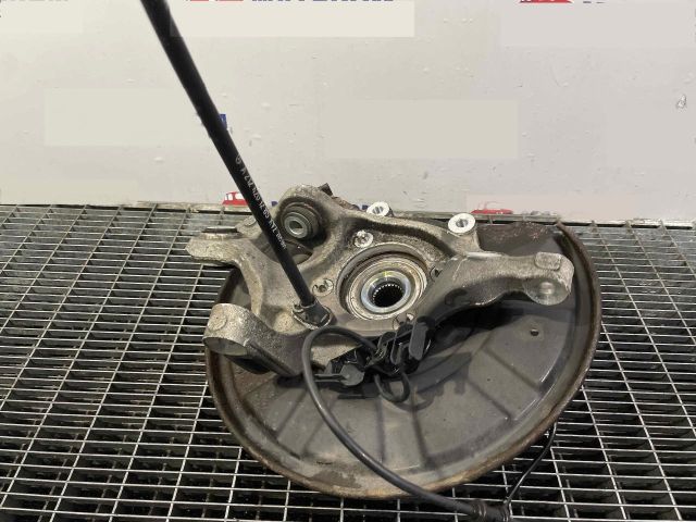 bontott MERCEDES-BENZ E-CLASS Bal hátsó Csonkállvány