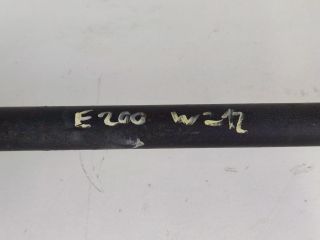 bontott MERCEDES-BENZ E-CLASS Bal hátsó Féltengely