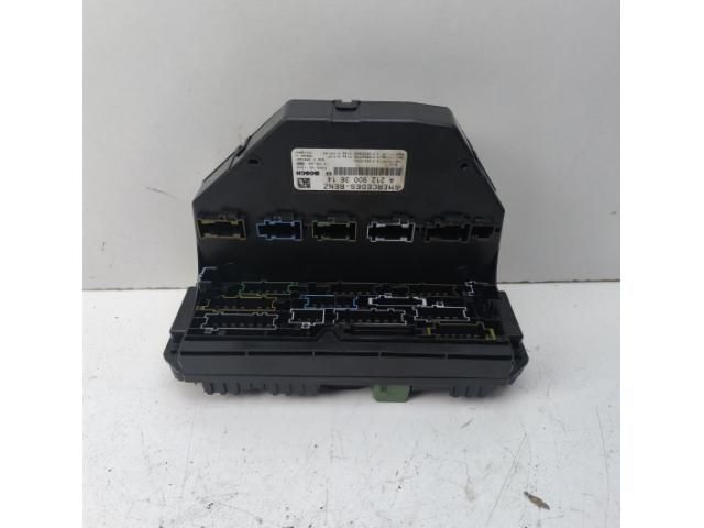 bontott MERCEDES-BENZ E-CLASS Biztosítéktábla Motortér