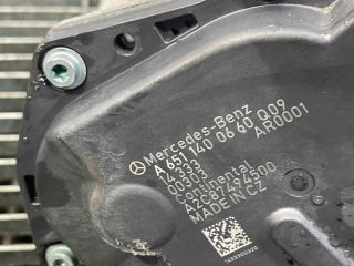 bontott MERCEDES-BENZ E-CLASS EGR / AGR Szelep