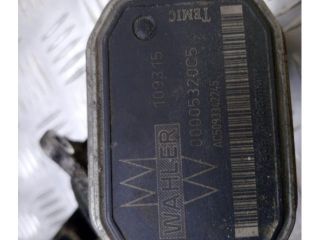 bontott MERCEDES-BENZ E-CLASS EGR / AGR Szelep