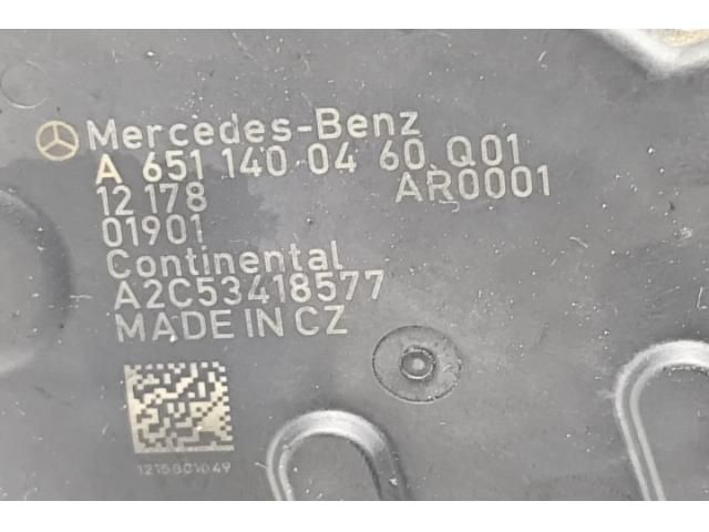 bontott MERCEDES-BENZ E-CLASS EGR / AGR Szelep
