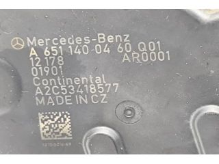 bontott MERCEDES-BENZ E-CLASS EGR / AGR Szelep