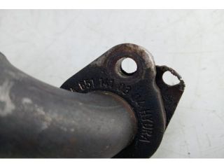 bontott MERCEDES-BENZ E-CLASS EGR Hűtő Cső