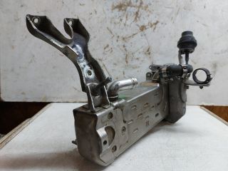 bontott MERCEDES-BENZ E-CLASS EGR Hűtő