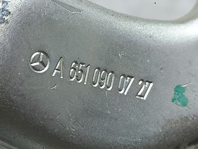 bontott MERCEDES-BENZ E-CLASS EGR Hűtő