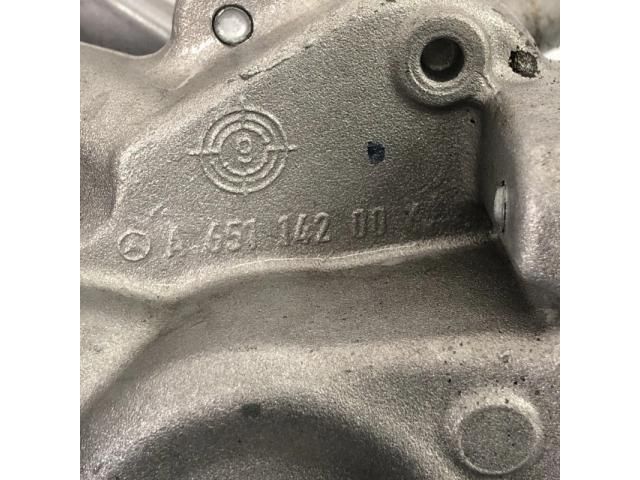 bontott MERCEDES-BENZ E-CLASS EGR Hűtő