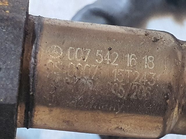 bontott MERCEDES-BENZ E-CLASS Első Lambdaszonda