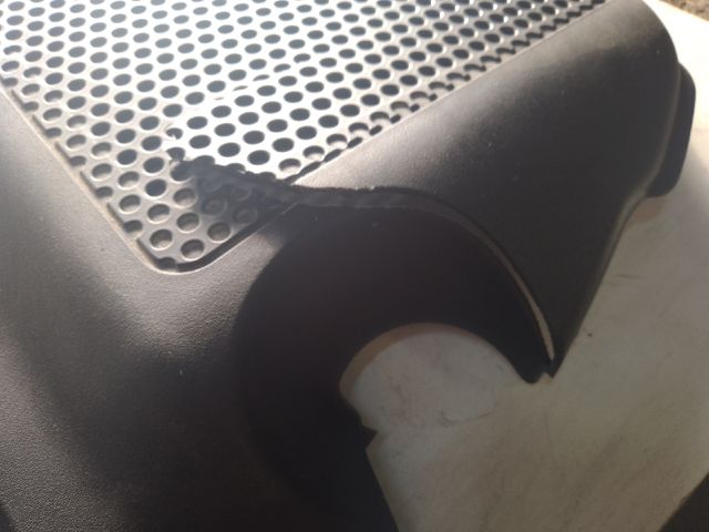 bontott MERCEDES-BENZ E-CLASS Felső Motorburkolat