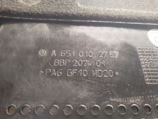 bontott MERCEDES-BENZ E-CLASS Felső Motorburkolat