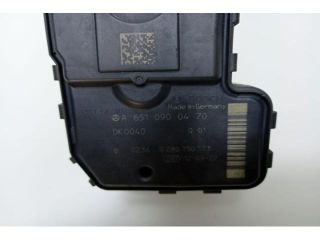 bontott MERCEDES-BENZ E-CLASS Fojtószelep (Elektromos)