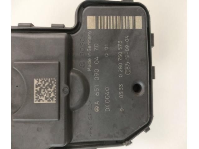 bontott MERCEDES-BENZ E-CLASS Fojtószelep (Elektromos)