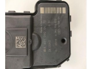 bontott MERCEDES-BENZ E-CLASS Fojtószelep (Elektromos)