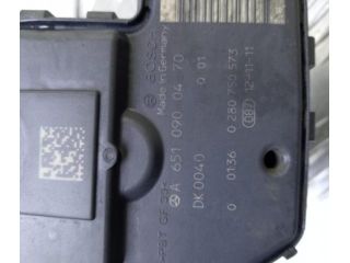 bontott MERCEDES-BENZ E-CLASS Fojtószelep (Elektromos)