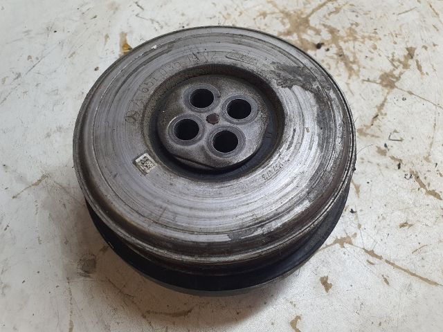 bontott MERCEDES-BENZ E-CLASS Főtengely Szíjtárcsa