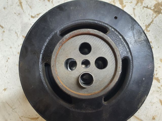 bontott MERCEDES-BENZ E-CLASS Főtengely Szíjtárcsa