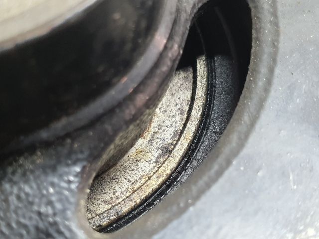 bontott MERCEDES-BENZ E-CLASS Főtengely Szíjtárcsa