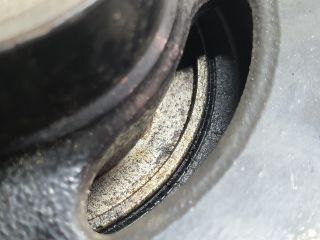 bontott MERCEDES-BENZ E-CLASS Főtengely Szíjtárcsa