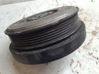 bontott MERCEDES-BENZ E-CLASS Főtengely Szíjtárcsa