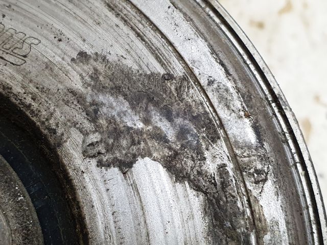 bontott MERCEDES-BENZ E-CLASS Főtengely Szíjtárcsa