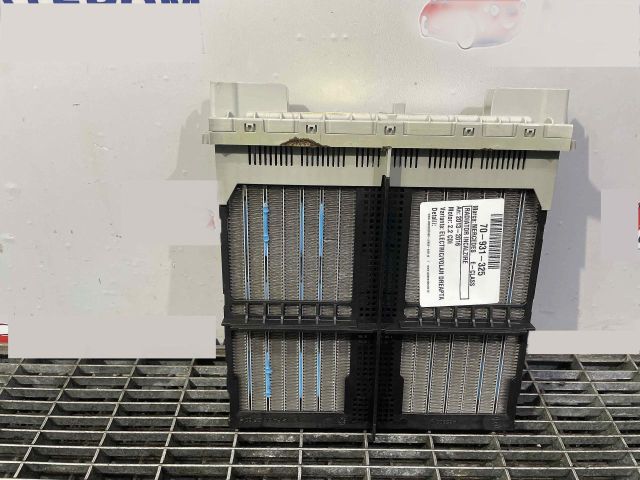 bontott MERCEDES-BENZ E-CLASS Fűtőradiátor