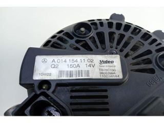 bontott MERCEDES-BENZ E-CLASS Generátor