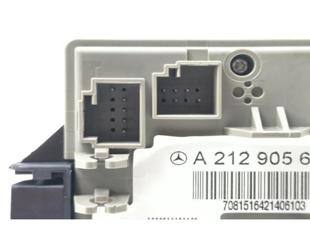 bontott MERCEDES-BENZ E-CLASS Gyújtáskapcsoló