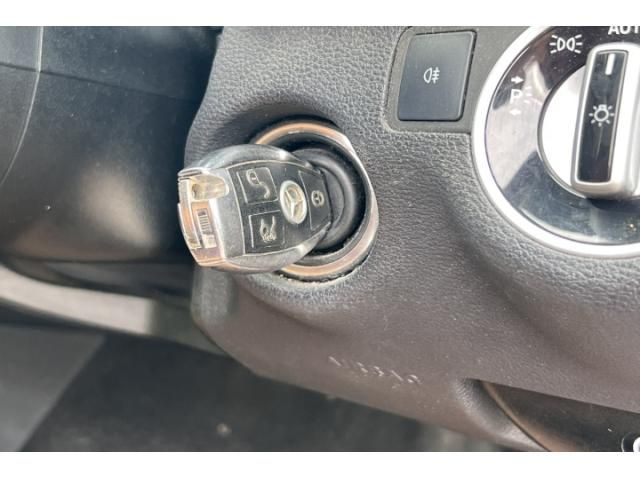 bontott MERCEDES-BENZ E-CLASS Gyújtáskapcsoló