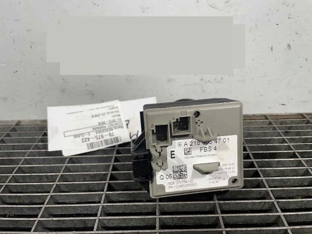 bontott MERCEDES-BENZ E-CLASS Gyújtáskapcsoló