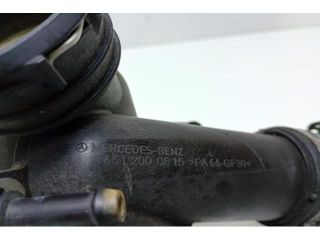 bontott MERCEDES-BENZ E-CLASS Hengerfej Vízkivezető