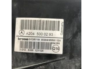 bontott MERCEDES-BENZ E-CLASS Hűtőventilátor