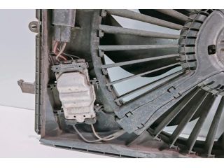 bontott MERCEDES-BENZ E-CLASS Hűtőventilátor