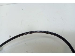 bontott MERCEDES-BENZ E-CLASS Jeladó (Magában)