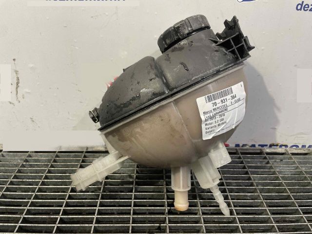 bontott MERCEDES-BENZ E-CLASS Kiegyenlítő Tartály