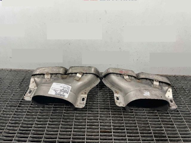 bontott MERCEDES-BENZ E-CLASS Kipufogó Vég
