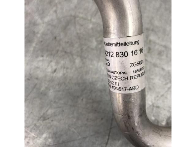 bontott MERCEDES-BENZ E-CLASS Klíma Cső