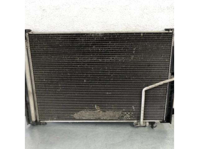 bontott MERCEDES-BENZ E-CLASS Klímahűtő Radiátor