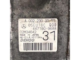 bontott MERCEDES-BENZ E-CLASS Klímakompresszor