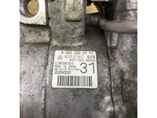 bontott MERCEDES-BENZ E-CLASS Klímakompresszor